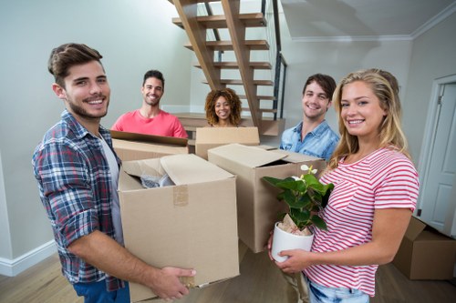 Accessible moving services in Belgium homepage illustration