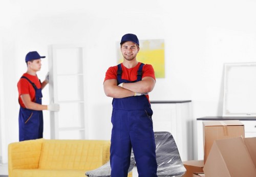 Removals Belgium commitment to ethical labour practices