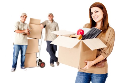 Transparent pricing and free quote concept for removals in Belgium