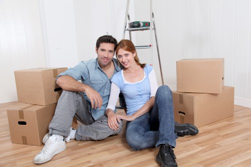 Commercial moving truck and relocation support in Belgium