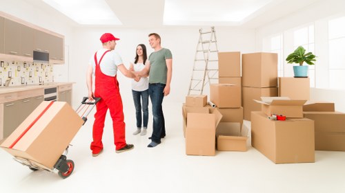 Risk assessment process for a safe removals operation in Belgium