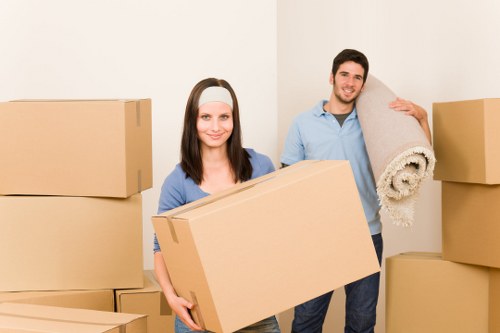 Professional relocation planning for homes and businesses in Belgium