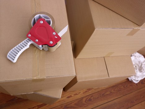 Business movers handling access and parking challenges in Belgium