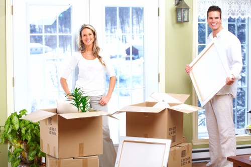 Responsible supply chain standards for Removals Belgium