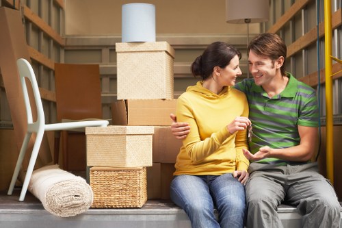 Ongoing accessibility review for Belgium removals services